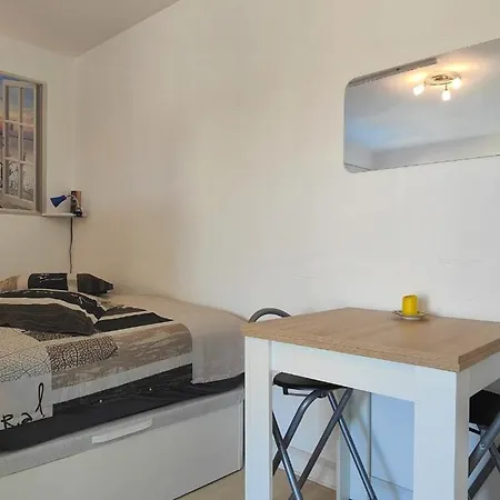 Appartement Pretty Studio 2 Steps From The Sea