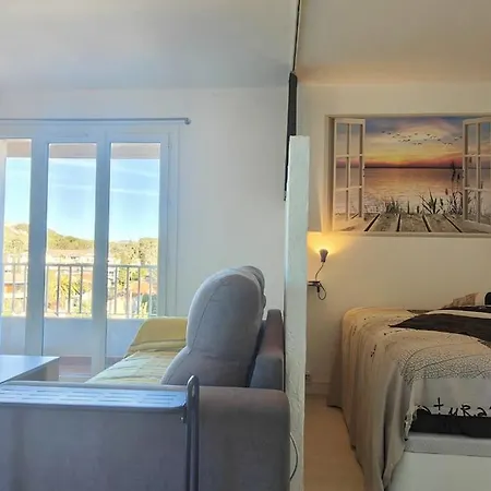 Apartment Pretty Studio 2 Steps From The Sea