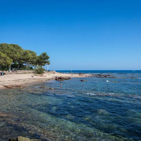 Pretty Studio 2 Steps From The Sea Apartment Saint-Raphael (Var)