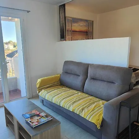 Pretty Studio 2 Steps From The Sea Apartment Saint-Raphael (Var)